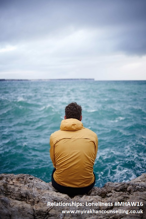 Relationships Loneliness MHAW16